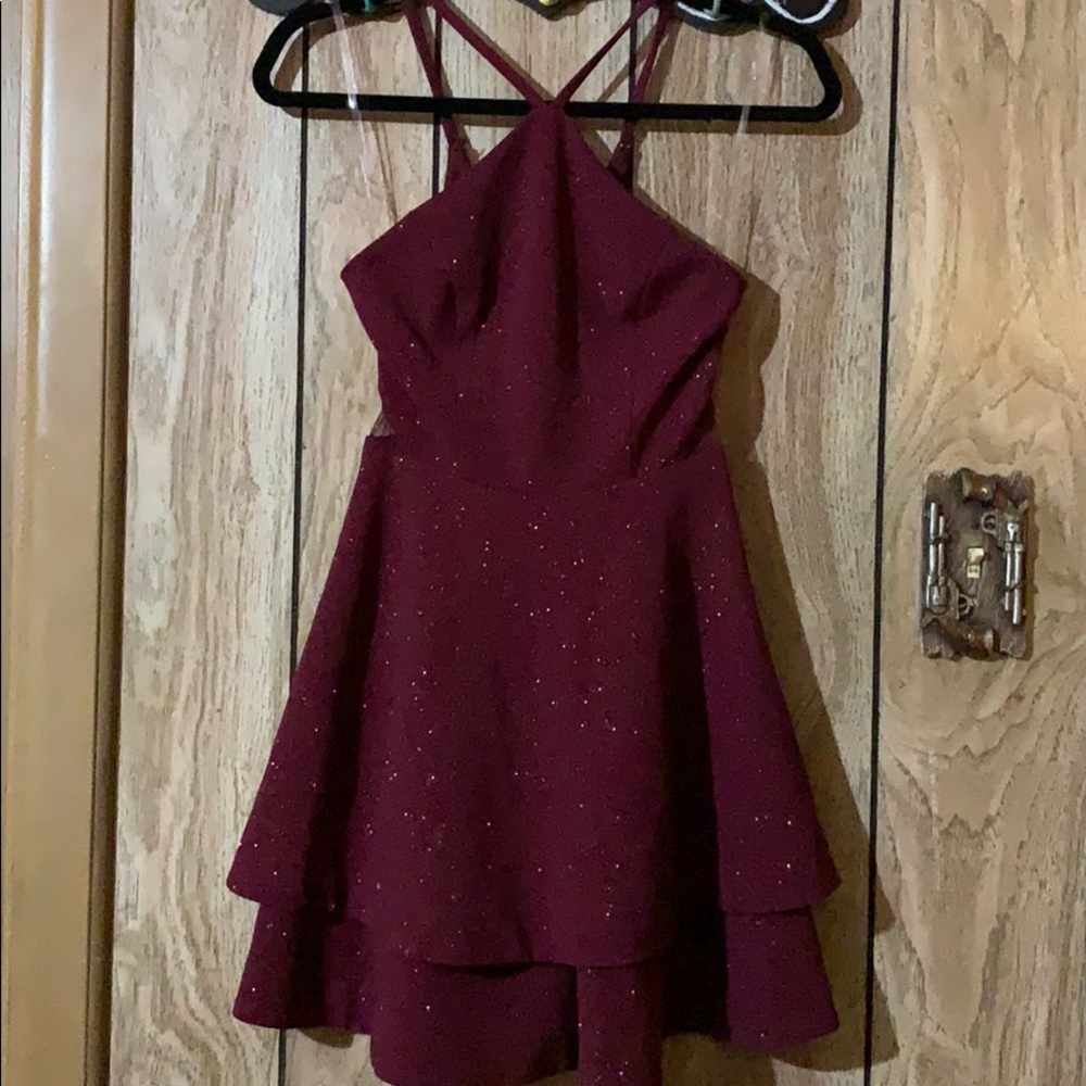 Prom dress or cocktail dress